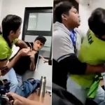 Viral Video: Two Students Get Into Scuffle, Slap Each Other at Coaching Centre Reportedly Over Girls in Kota